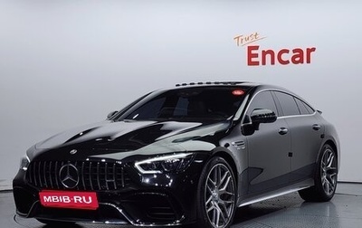 Mercedes-Benz AMG GT I рестайлинг, 2022 год, 14 034 000 рублей, 1 фотография