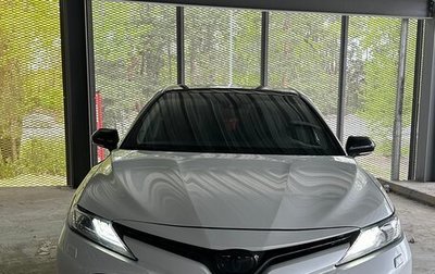 Toyota Camry, 2018 год, 2 970 000 рублей, 1 фотография