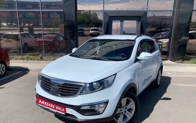 KIA Sportage III, 2010 год, 1 057 000 рублей, 1 фотография