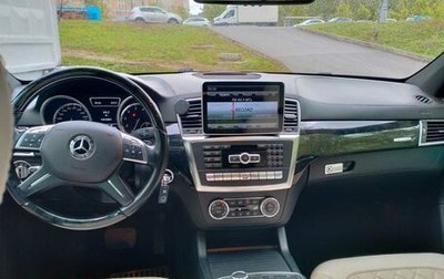 Mercedes-Benz M-Класс, 2012 год, 3 000 000 рублей, 1 фотография