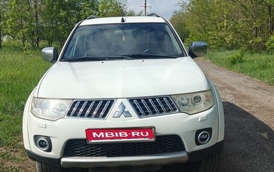 Mitsubishi Pajero Sport II рестайлинг, 2013 год, 1 550 000 рублей, 1 фотография