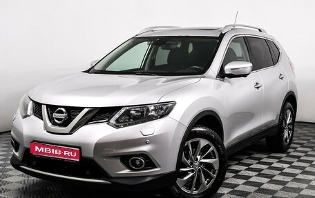 Nissan X-Trail, 2015 год, 1 567 000 рублей, 1 фотография