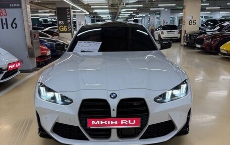 BMW M3, 2024 год, 11 544 882 рублей, 1 фотография