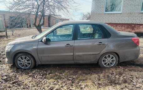 Datsun on-DO I рестайлинг, 2015 год, 360 000 рублей, 1 фотография