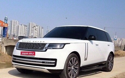 Land Rover Range Rover IV рестайлинг, 2025 год, 21 693 000 рублей, 1 фотография