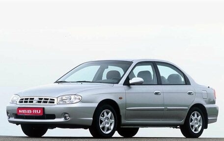 KIA Sephia II, 1998 год, 135 000 рублей, 1 фотография
