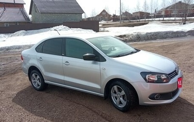 Volkswagen Polo VI (EU Market), 2014 год, 1 200 000 рублей, 1 фотография