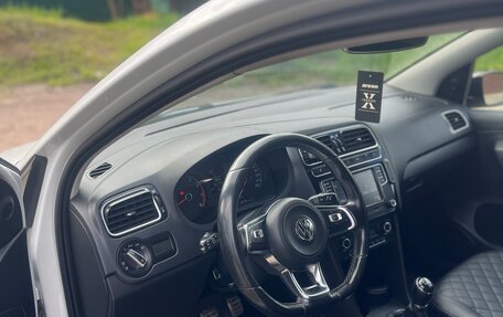 Volkswagen Polo VI (EU Market), 2016 год, 1 215 000 рублей, 7 фотография