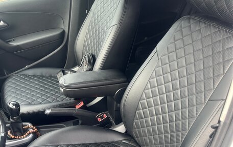 Volkswagen Polo VI (EU Market), 2016 год, 1 215 000 рублей, 8 фотография