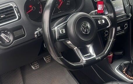 Volkswagen Polo VI (EU Market), 2016 год, 1 215 000 рублей, 11 фотография