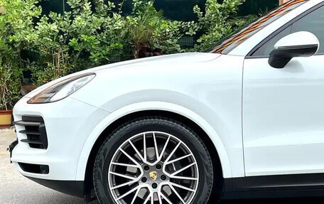 Porsche Cayenne III, 2022 год, 8 724 000 рублей, 3 фотография