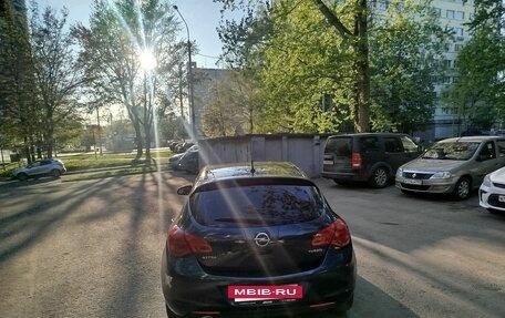 Opel Astra J, 2011 год, 770 000 рублей, 6 фотография
