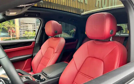 Porsche Cayenne III, 2022 год, 8 724 000 рублей, 12 фотография