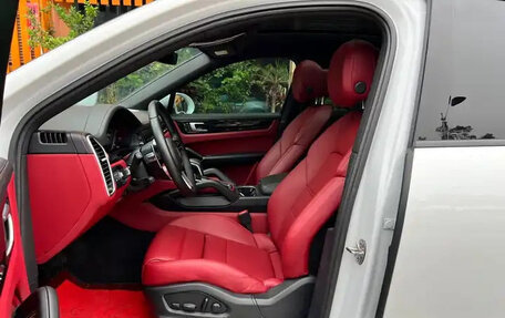 Porsche Cayenne III, 2022 год, 8 724 000 рублей, 13 фотография