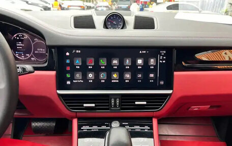 Porsche Cayenne III, 2022 год, 8 724 000 рублей, 16 фотография