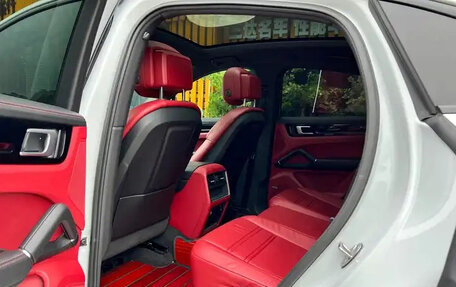 Porsche Cayenne III, 2022 год, 8 724 000 рублей, 14 фотография