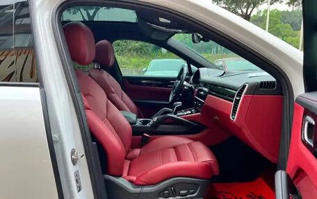 Porsche Cayenne III, 2022 год, 8 724 000 рублей, 21 фотография