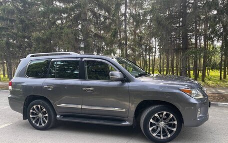 Lexus LX III, 2012 год, 4 450 000 рублей, 5 фотография