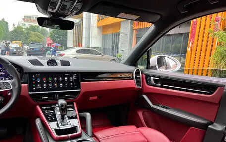 Porsche Cayenne III, 2022 год, 8 724 000 рублей, 20 фотография