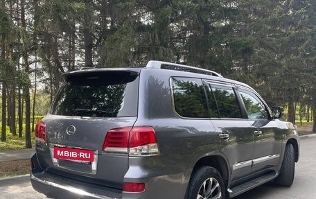 Lexus LX III, 2012 год, 4 450 000 рублей, 6 фотография