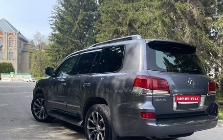 Lexus LX III, 2012 год, 4 450 000 рублей, 7 фотография
