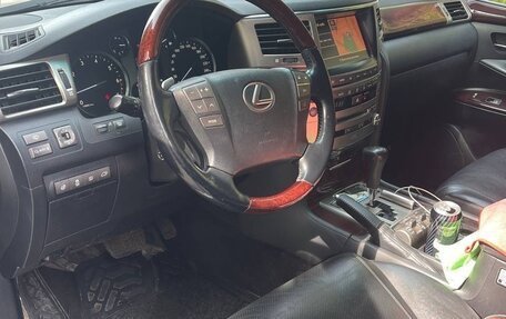 Lexus LX III, 2012 год, 4 450 000 рублей, 13 фотография