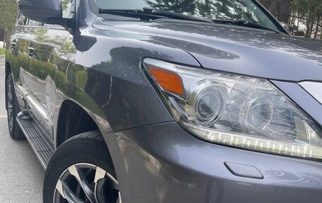 Lexus LX III, 2012 год, 4 450 000 рублей, 12 фотография