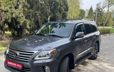 Lexus LX III, 2012 год, 4 450 000 рублей, 10 фотография