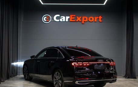 Audi A8, 2023 год, 8 900 000 рублей, 4 фотография
