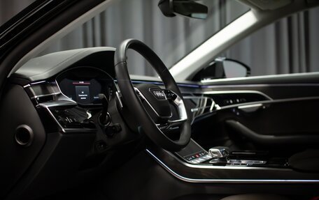 Audi A8, 2023 год, 8 900 000 рублей, 6 фотография