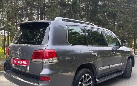 Lexus LX III, 2012 год, 4 450 000 рублей, 15 фотография