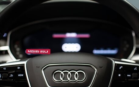 Audi A8, 2023 год, 8 900 000 рублей, 14 фотография