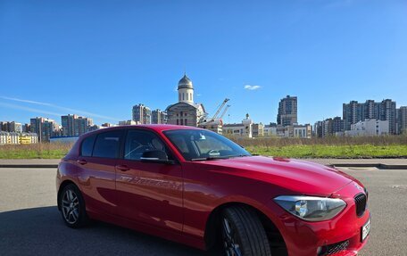 BMW 1 серия, 2013 год, 1 100 000 рублей, 2 фотография