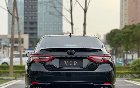 Toyota Camry, 2022 год, 2 550 000 рублей, 5 фотография