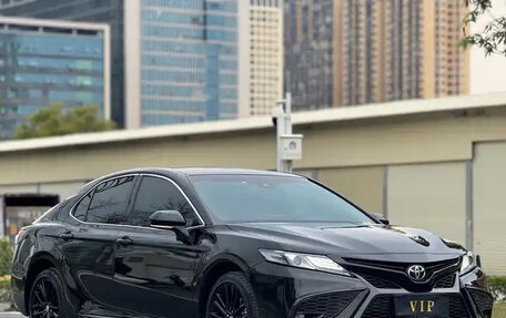 Toyota Camry, 2022 год, 2 550 000 рублей, 3 фотография