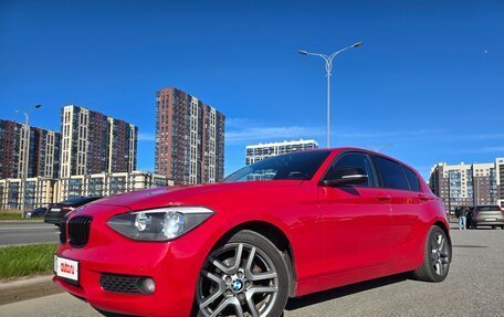 BMW 1 серия, 2013 год, 1 100 000 рублей, 8 фотография