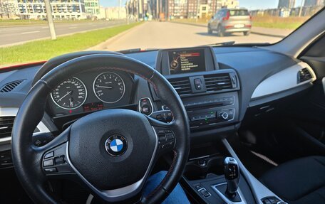 BMW 1 серия, 2013 год, 1 100 000 рублей, 10 фотография