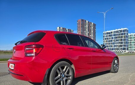 BMW 1 серия, 2013 год, 1 100 000 рублей, 5 фотография