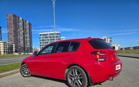 BMW 1 серия, 2013 год, 1 100 000 рублей, 4 фотография