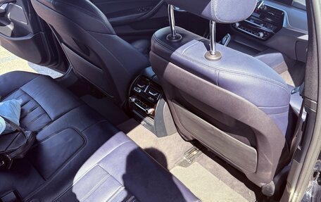 BMW 5 серия, 2017 год, 4 500 000 рублей, 4 фотография