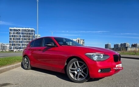 BMW 1 серия, 2013 год, 1 100 000 рублей, 9 фотография