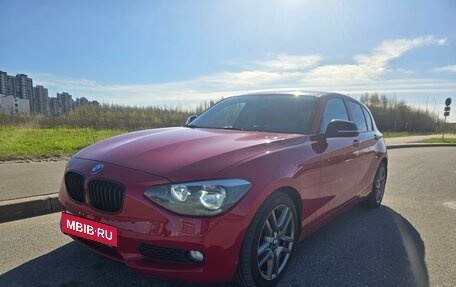 BMW 1 серия, 2013 год, 1 100 000 рублей, 3 фотография