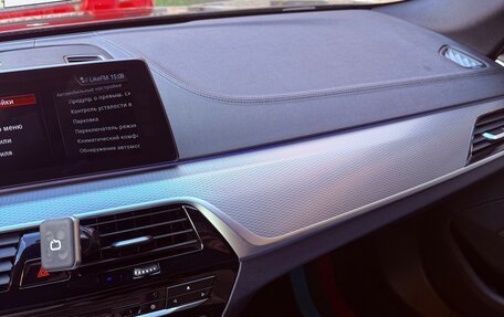 BMW 5 серия, 2017 год, 4 500 000 рублей, 7 фотография