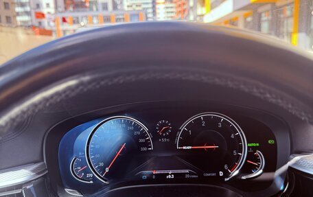 BMW 5 серия, 2017 год, 4 500 000 рублей, 17 фотография