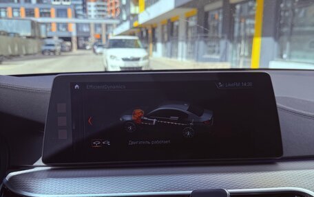 BMW 5 серия, 2017 год, 4 500 000 рублей, 16 фотография