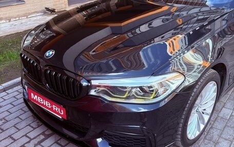 BMW 5 серия, 2017 год, 4 500 000 рублей, 3 фотография