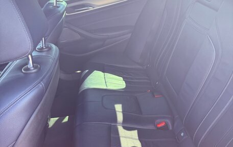 BMW 5 серия, 2017 год, 4 500 000 рублей, 22 фотография