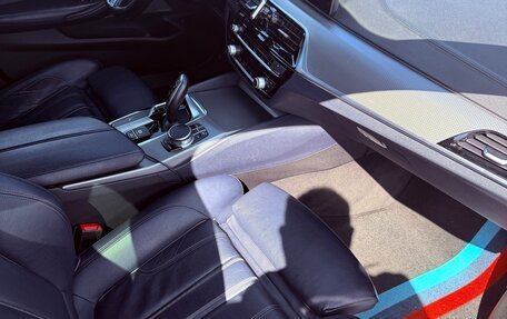 BMW 5 серия, 2017 год, 4 500 000 рублей, 21 фотография