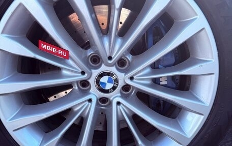 BMW 5 серия, 2017 год, 4 500 000 рублей, 20 фотография