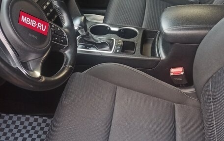 KIA Sportage IV рестайлинг, 2017 год, 2 200 000 рублей, 5 фотография